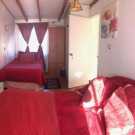Hostal Patagonia Marmolコイハイケ エクステリア 写真