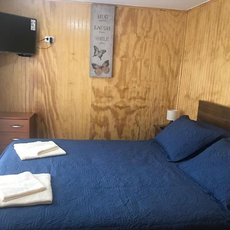 Hostal Patagonia Marmolコイハイケ エクステリア 写真