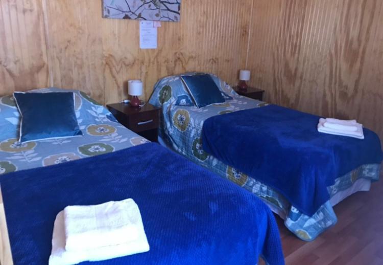 Hostal Patagonia Marmolコイハイケ エクステリア 写真