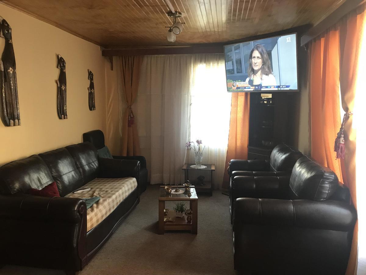 Hostal Patagonia Marmolコイハイケ エクステリア 写真