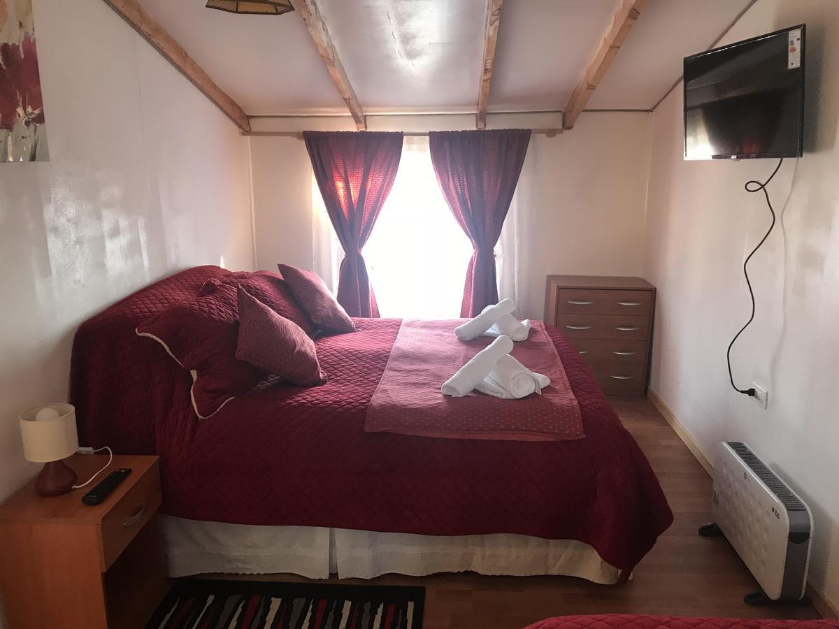 Hostal Patagonia Marmolコイハイケ エクステリア 写真