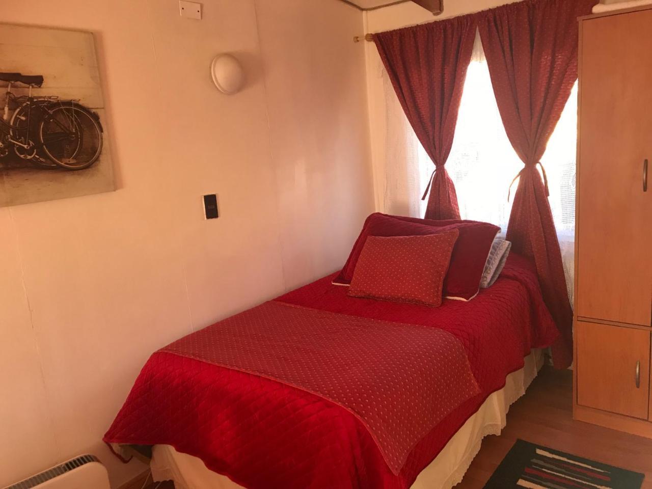 Hostal Patagonia Marmolコイハイケ エクステリア 写真
