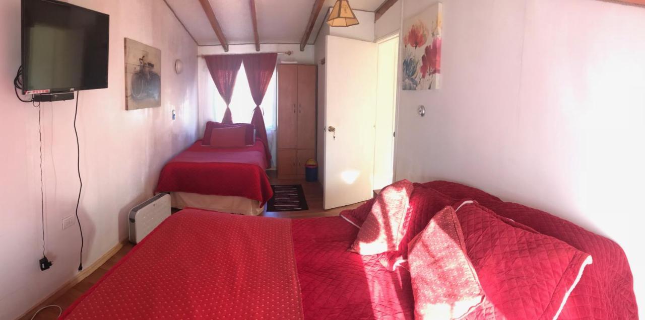 Hostal Patagonia Marmolコイハイケ エクステリア 写真