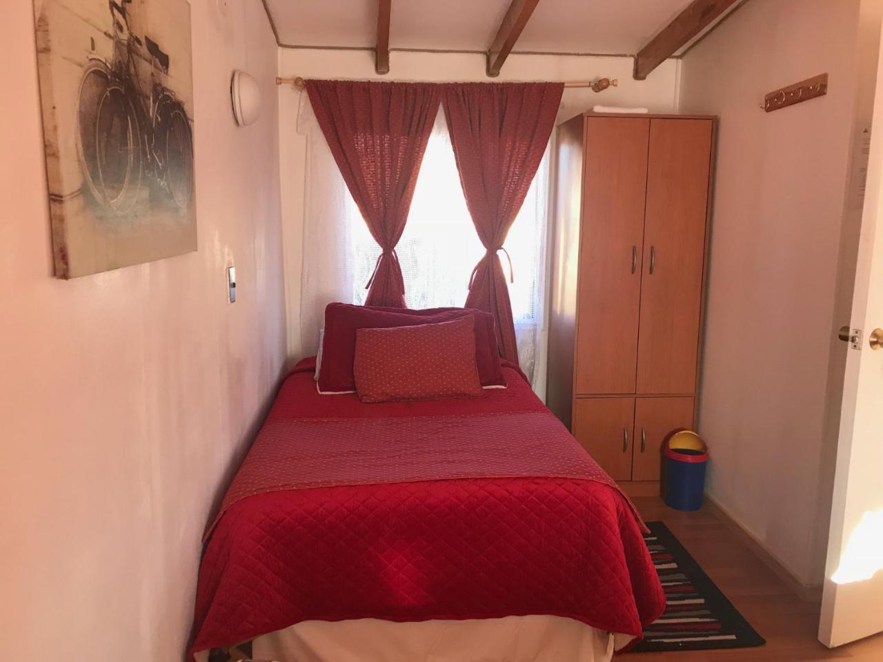 Hostal Patagonia Marmolコイハイケ エクステリア 写真
