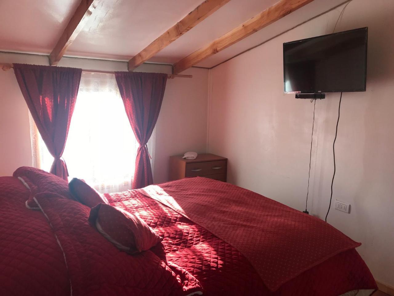 Hostal Patagonia Marmolコイハイケ エクステリア 写真