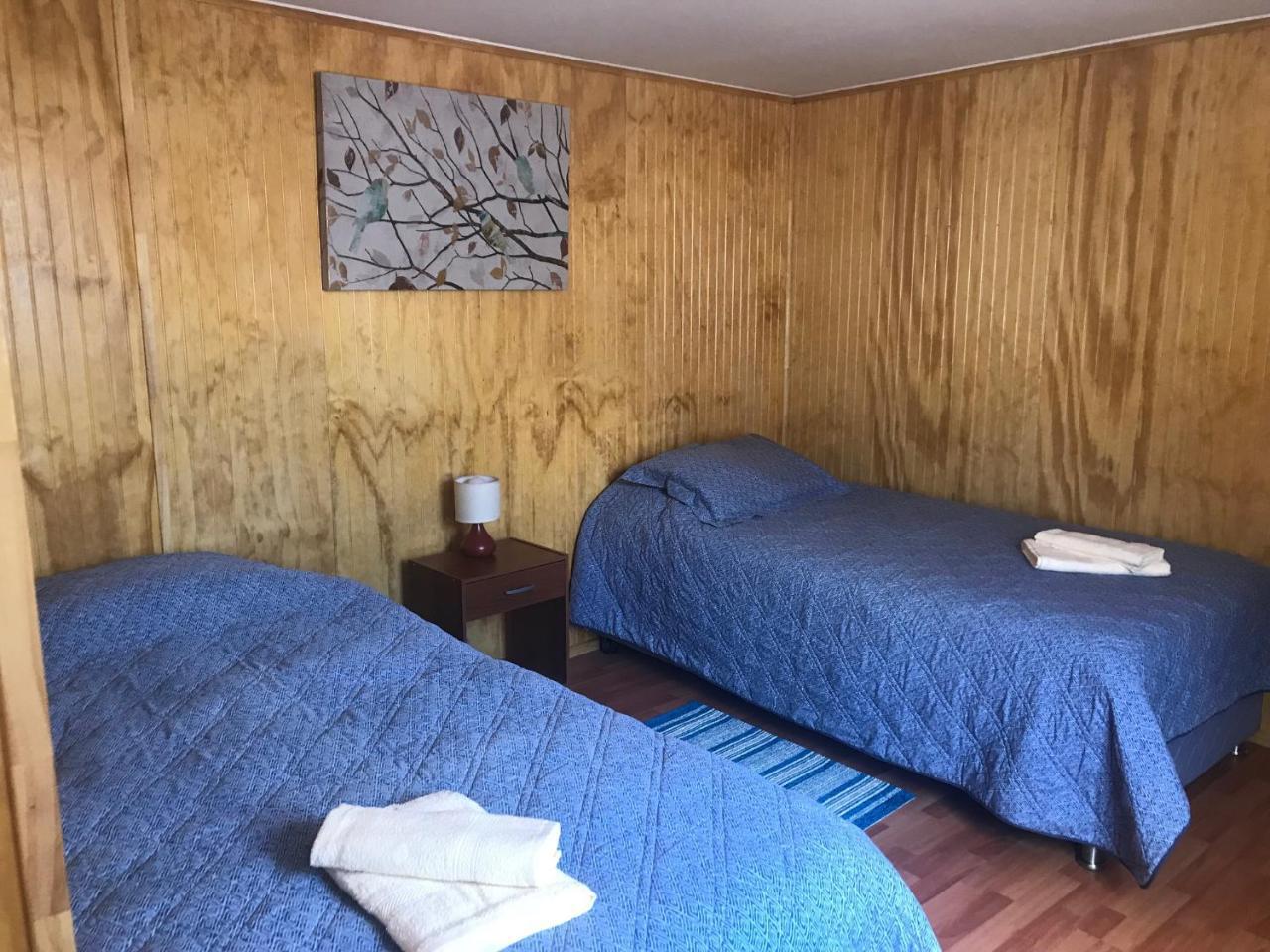 Hostal Patagonia Marmolコイハイケ エクステリア 写真