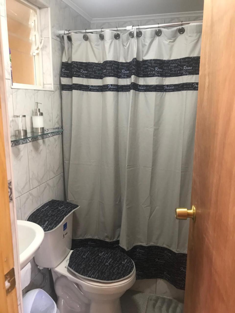 Hostal Patagonia Marmolコイハイケ エクステリア 写真