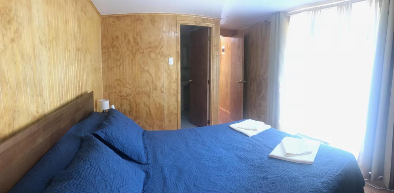 Hostal Patagonia Marmolコイハイケ エクステリア 写真