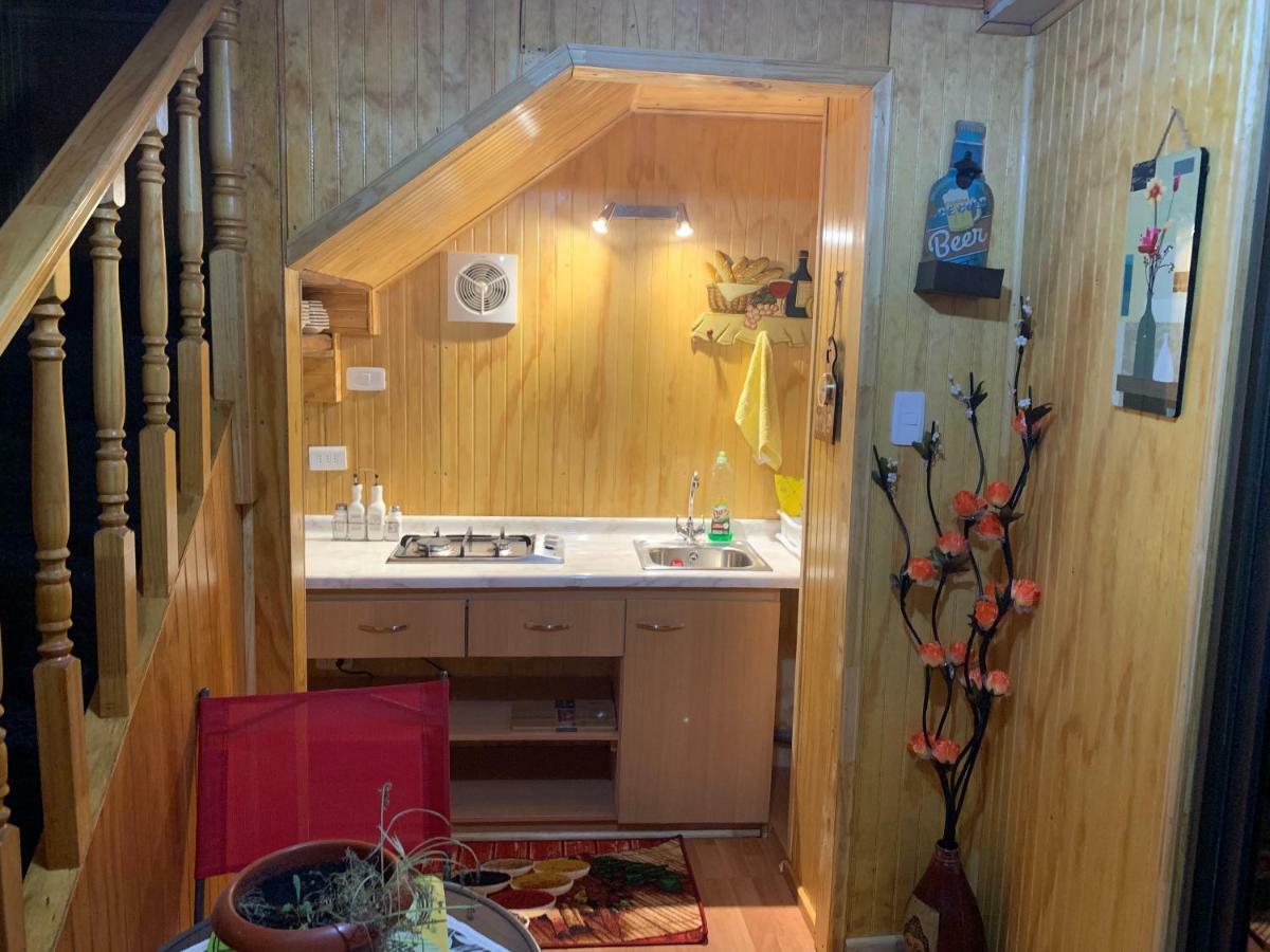 Hostal Patagonia Marmolコイハイケ エクステリア 写真